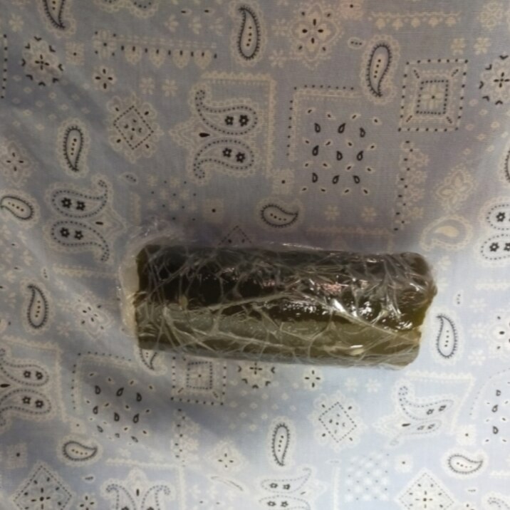 捨てないで(゚Д゚)ノ⌒・出がらし昆布で黒昆布巻き